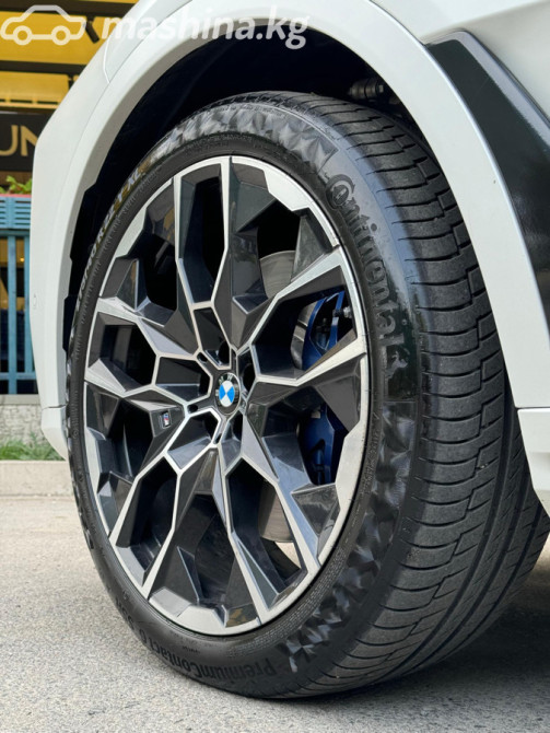 BMW X7 I (G07) Рестайлинг 40i 3.0, 2023 Бишкек - изображение 9