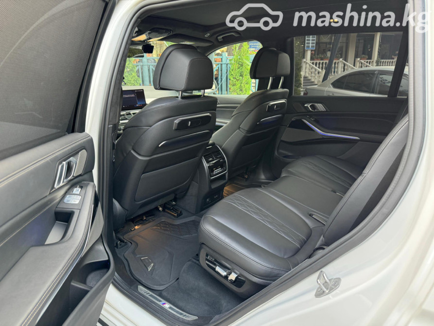 BMW X7 I (G07) Рестайлинг 40i 3.0, 2023 Бишкек - изображение 8