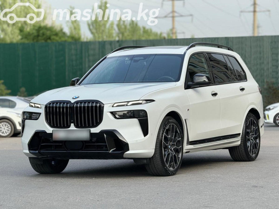 BMW X7 I (G07) Рестайлинг 40i 3.0, 2023 Бишкек - изображение 1