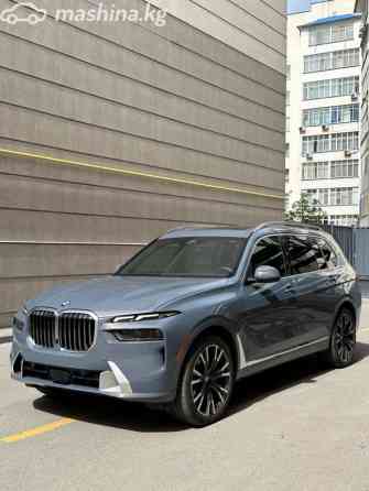 BMW X7 I (G07) Рестайлинг 40i 3.0, 2023 Бишкек