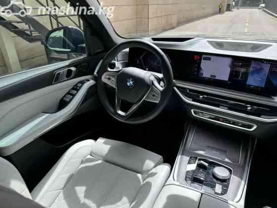 BMW X7 I (G07) Рестайлинг 40i 3.0, 2023 Бишкек