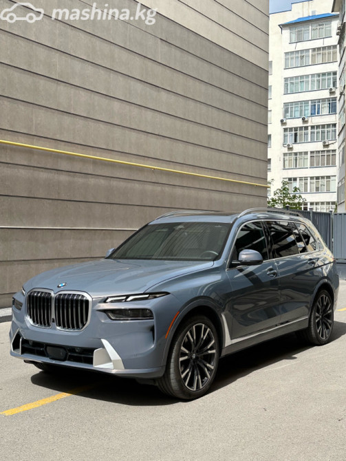 BMW X7 I (G07) Рестайлинг 40i 3.0, 2023 Бишкек - сүрөт 1