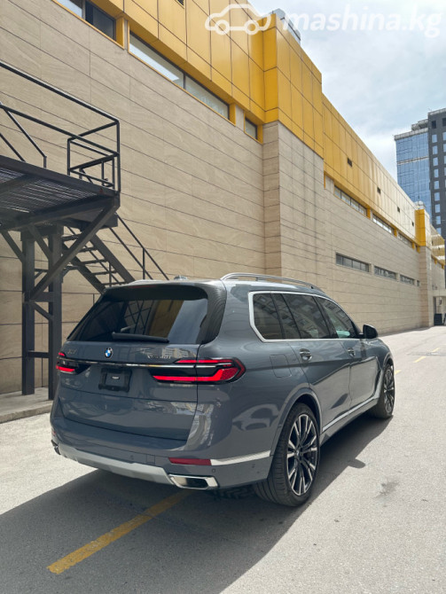 BMW X7 I (G07) Рестайлинг 40i 3.0, 2023 Бишкек - сүрөт 3
