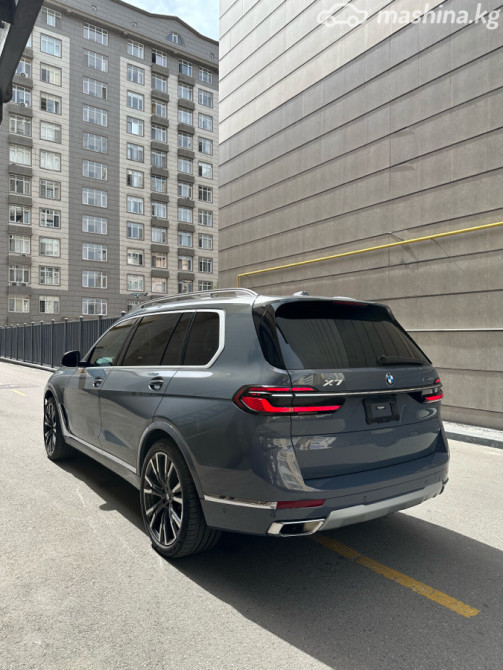BMW X7 I (G07) Рестайлинг 40i 3.0, 2023 Бишкек - сүрөт 2