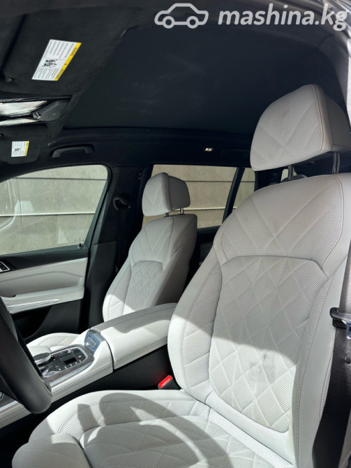 BMW X7 I (G07) Рестайлинг 40i 3.0, 2023 Бишкек - сүрөт 4