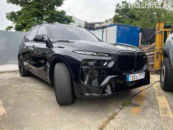 BMW X7 I (G07) Рестайлинг M60i 4.4, 2022 Бишкек