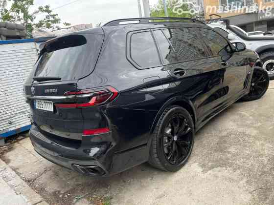BMW X7 I (G07) Рестайлинг M60i 4.4, 2022 Бишкек