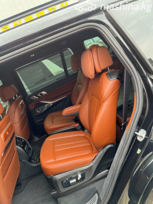 BMW X7 I (G07) Рестайлинг M60i 4.4, 2022 Бишкек - сүрөт 4