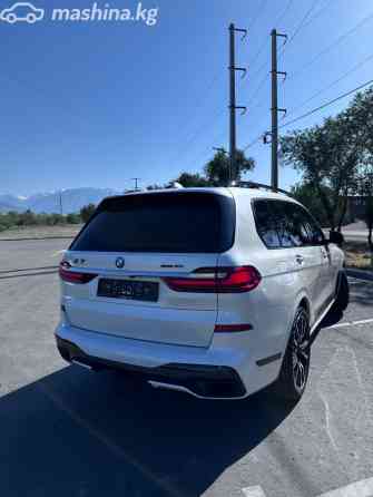 BMW X7 I (G07) 40i 3.0, 2019 Бишкек