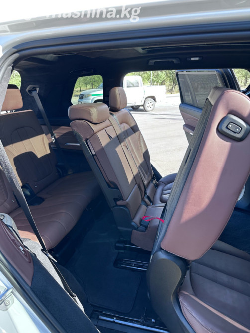 BMW X7 I (G07) 40i 3.0, 2019 Bishkek - photo 7