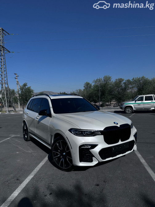 BMW X7 I (G07) 40i 3.0, 2019 Bishkek - photo 1