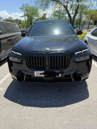 BMW X7 I (G07) Рестайлинг 40i 3.0, 2022 Бишкек
