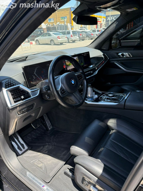 BMW X7 I (G07) Рестайлинг 40i 3.0, 2022 Бишкек - изображение 5