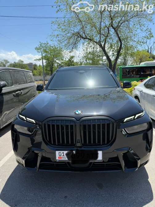 BMW X7 I (G07) Рестайлинг 40i 3.0, 2022 Бишкек - изображение 2