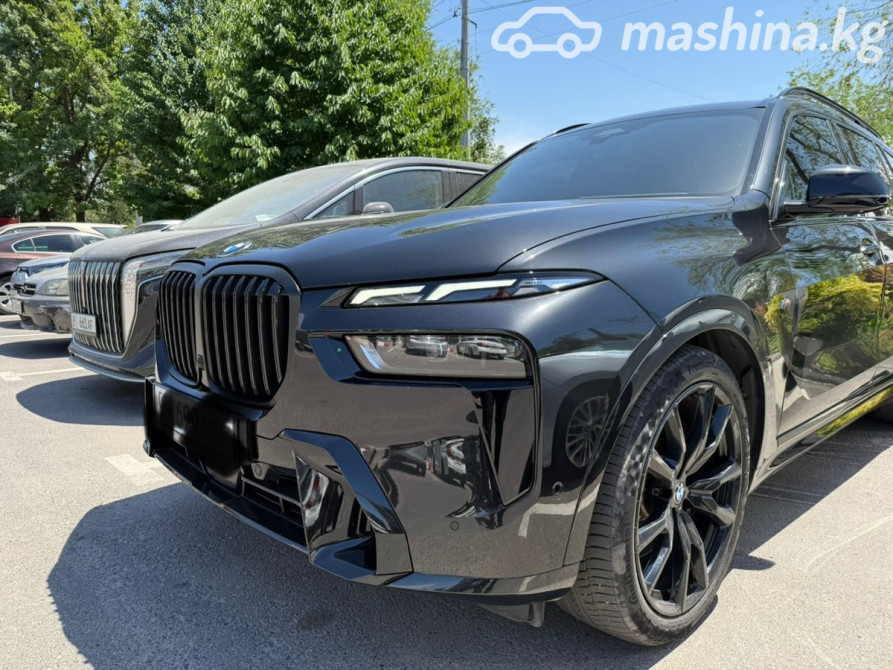 BMW X7 I (G07) Рестайлинг 40i 3.0, 2022 Бишкек - изображение 4