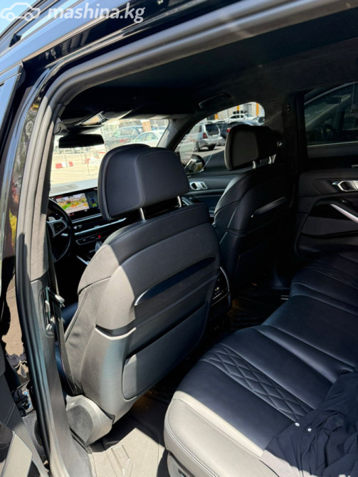 BMW X7 I (G07) Рестайлинг 40i 3.0, 2022 Бишкек - изображение 6