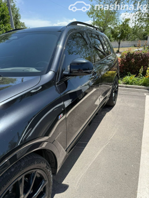 BMW X7 I (G07) Рестайлинг 40i 3.0, 2022 Бишкек - изображение 3