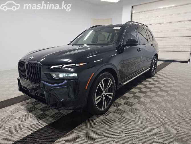 BMW X7 I (G07) Рестайлинг 40i 3.0, 2022 Бишкек - изображение 1
