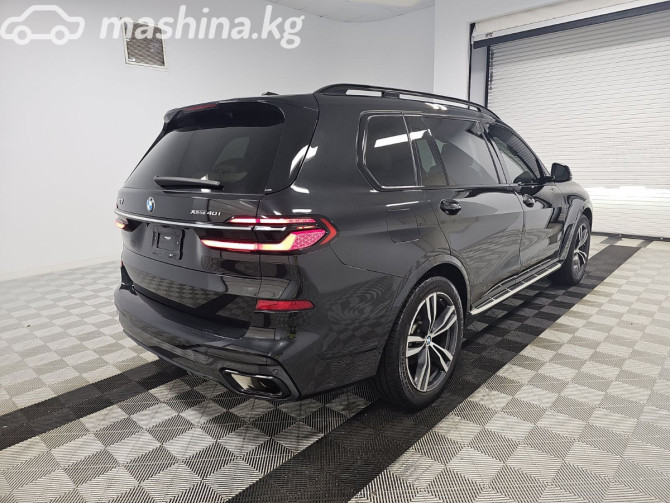 BMW X7 I (G07) Рестайлинг 40i 3.0, 2022 Бишкек - изображение 2
