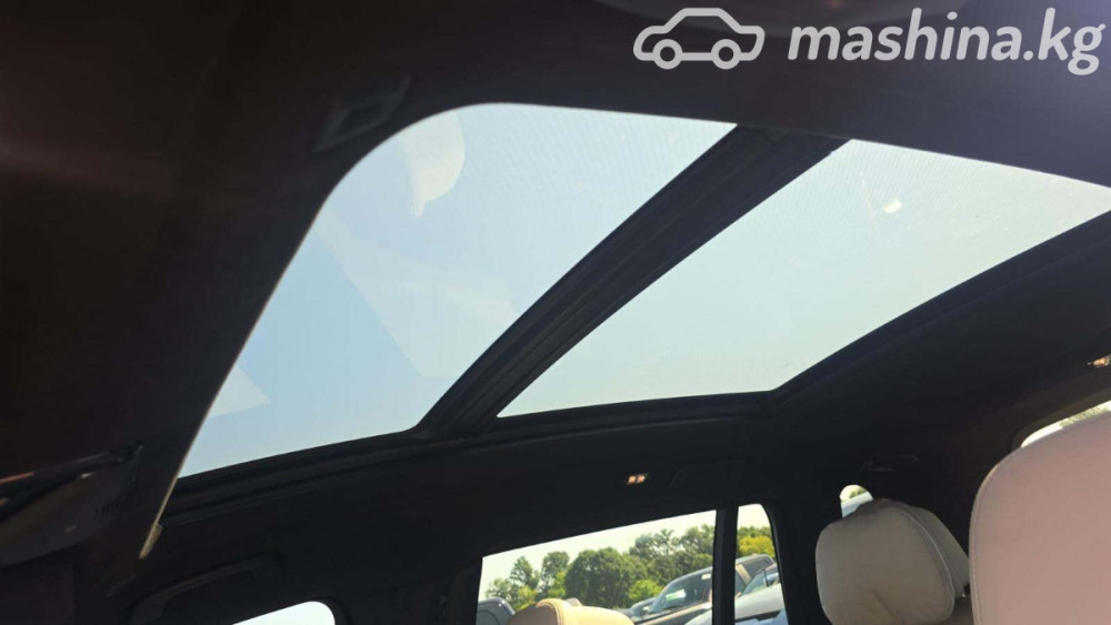 BMW X7 I (G07) Рестайлинг 40i 3.0, 2022 Бишкек - сүрөт 11