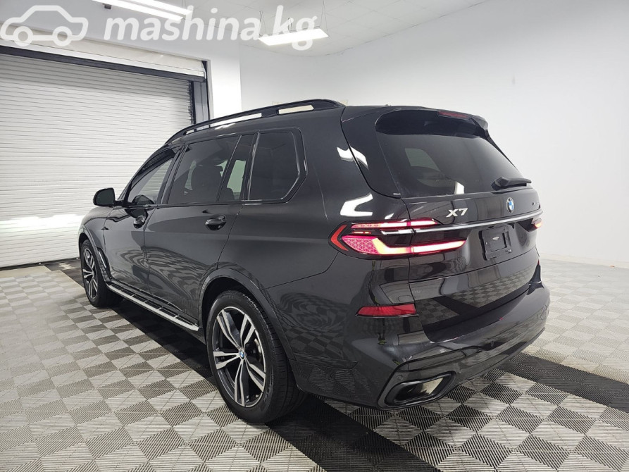BMW X7 I (G07) Рестайлинг 40i 3.0, 2022 Бишкек - сүрөт 4