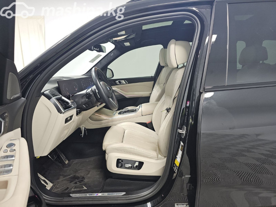 BMW X7 I (G07) Рестайлинг 40i 3.0, 2022 Бишкек - сүрөт 7