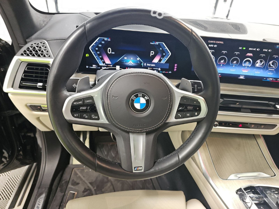 BMW X7 I (G07) Рестайлинг 40i 3.0, 2022 Бишкек - сүрөт 9