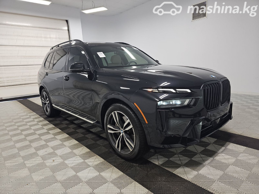 BMW X7 I (G07) Рестайлинг 40i 3.0, 2022 Бишкек - сүрөт 3