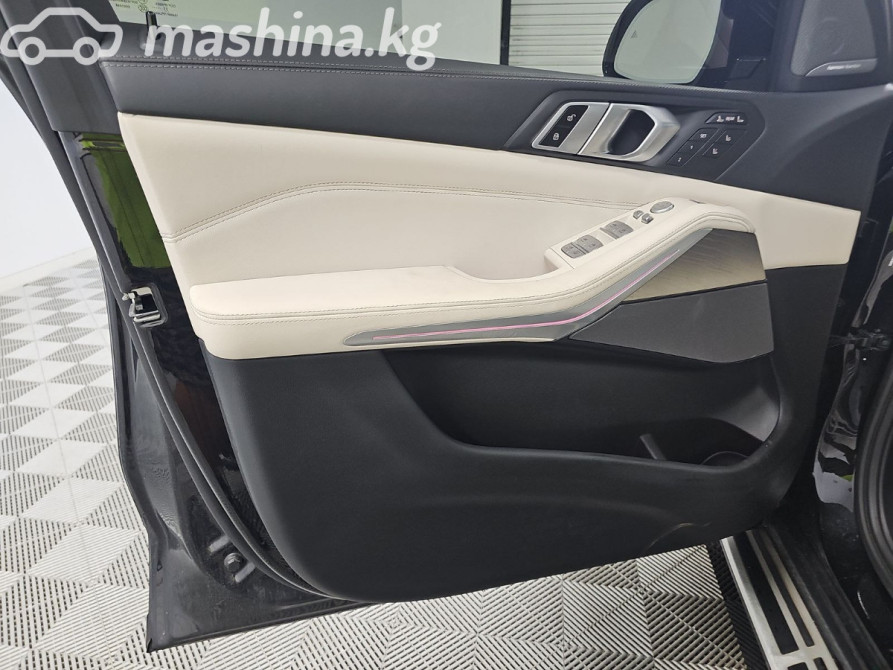 BMW X7 I (G07) Рестайлинг 40i 3.0, 2022 Бишкек - сүрөт 10