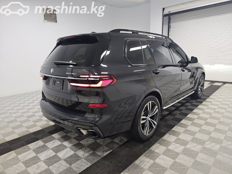 BMW X7 I (G07) Рестайлинг 40i 3.0, 2022 Бишкек - сүрөт 2