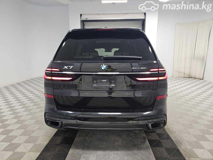 BMW X7 I (G07) Рестайлинг 40i 3.0, 2022 Бишкек - сүрөт 6