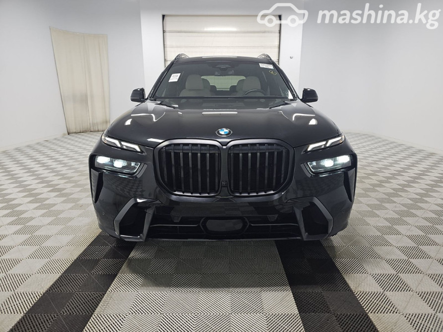 BMW X7 I (G07) Рестайлинг 40i 3.0, 2022 Бишкек - сүрөт 5