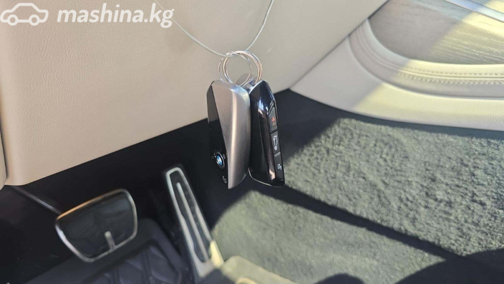 BMW X7 I (G07) Рестайлинг 40i 3.0, 2022 Бишкек - сүрөт 12