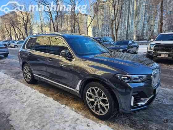 BMW X7 I (G07) 30d 3.0, 2019 Бишкек