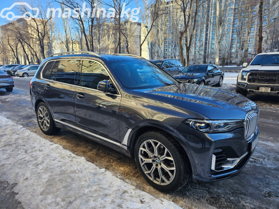 BMW X7 I (G07) 30d 3.0, 2019 Бишкек - изображение 4