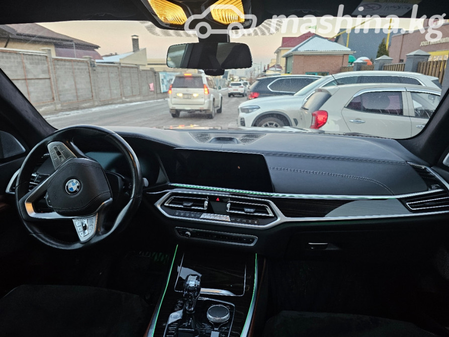 BMW X7 I (G07) 30d 3.0, 2019 Бишкек - изображение 5