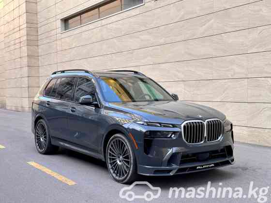 BMW X7 I (G07) Рестайлинг M60i 4.4, 2023 Бишкек
