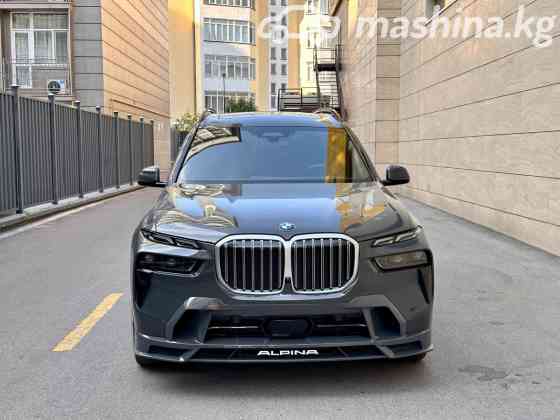 BMW X7 I (G07) Рестайлинг M60i 4.4, 2023 Бишкек