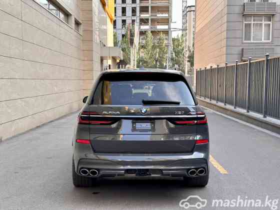 BMW X7 I (G07) Рестайлинг M60i 4.4, 2023 Бишкек