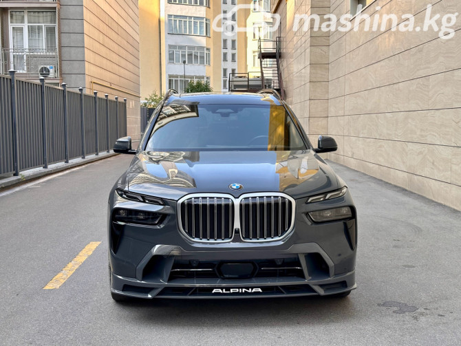 BMW X7 I (G07) Рестайлинг M60i 4.4, 2023 Bishkek - photo 2