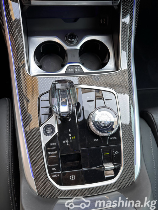 BMW X7 I (G07) Рестайлинг M60i 4.4, 2023 Бишкек - сүрөт 12