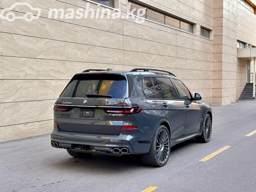 BMW X7 I (G07) Рестайлинг M60i 4.4, 2023 Бишкек - сүрөт 6