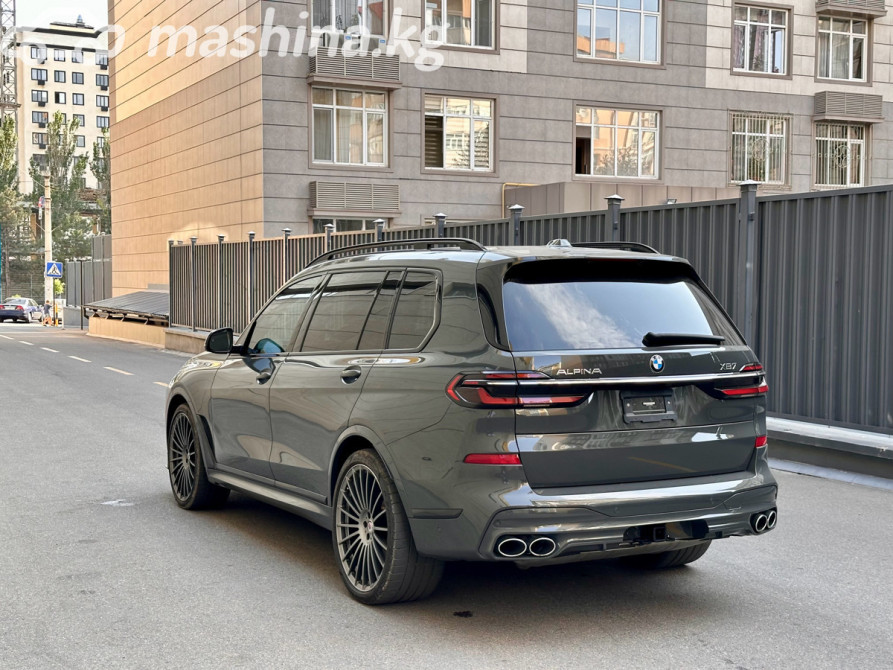 BMW X7 I (G07) Рестайлинг M60i 4.4, 2023 Бишкек - сүрөт 4