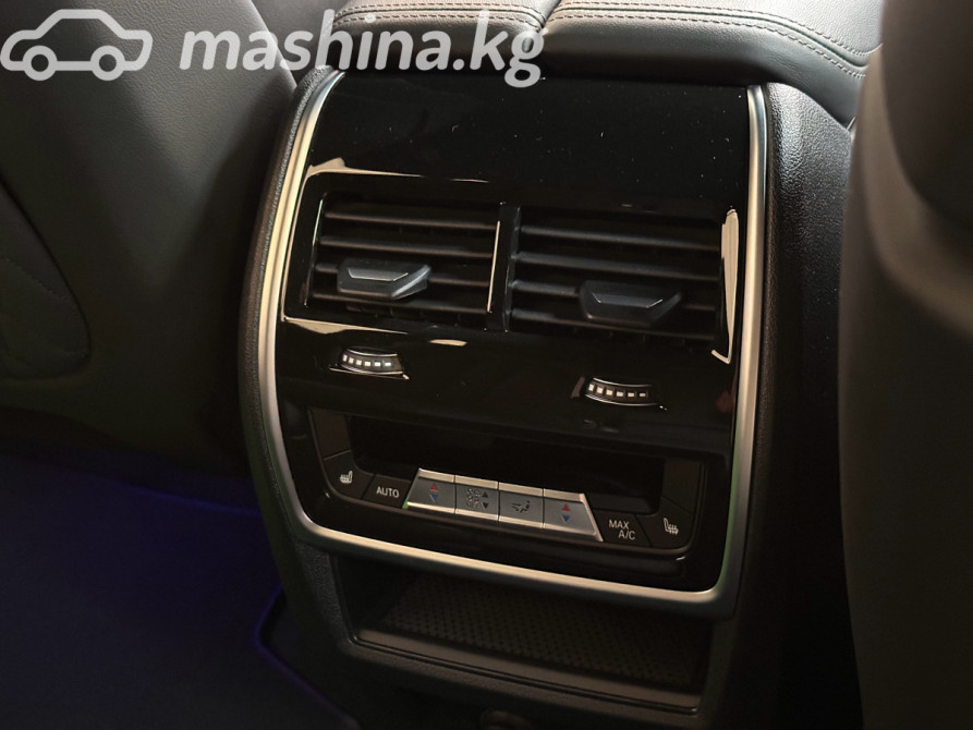BMW X7 I (G07) Рестайлинг M60i 4.4, 2023 Бишкек - сүрөт 9