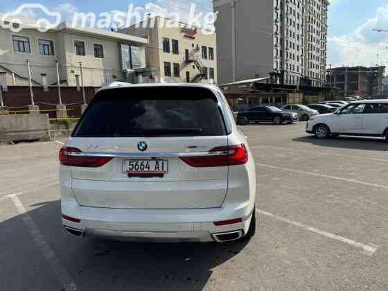 BMW X7 I (G07) 40i 3.0, 2020 Бишкек