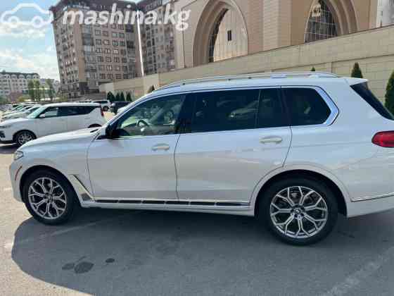 BMW X7 I (G07) 40i 3.0, 2020 Бишкек