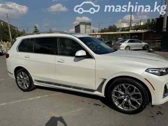 BMW X7 I (G07) 40i 3.0, 2020 Бишкек
