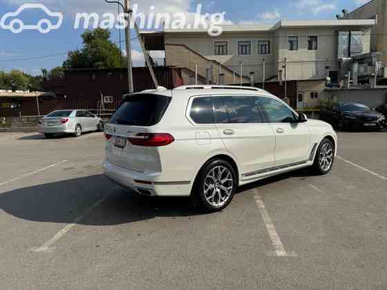 BMW X7 I (G07) 40i 3.0, 2020 Бишкек