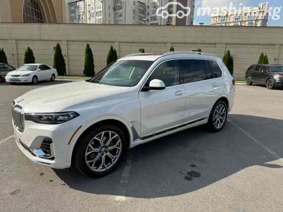 BMW X7 I (G07) 40i 3.0, 2020 Бишкек