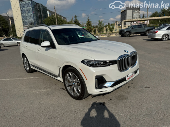BMW X7 I (G07) 40i 3.0, 2020 Бишкек - изображение 2